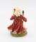 African Santa with Safari Animals Figurine, Home Décor, Gift for Her, Gift for Mom, Kitchen Décor, Christmas Décor